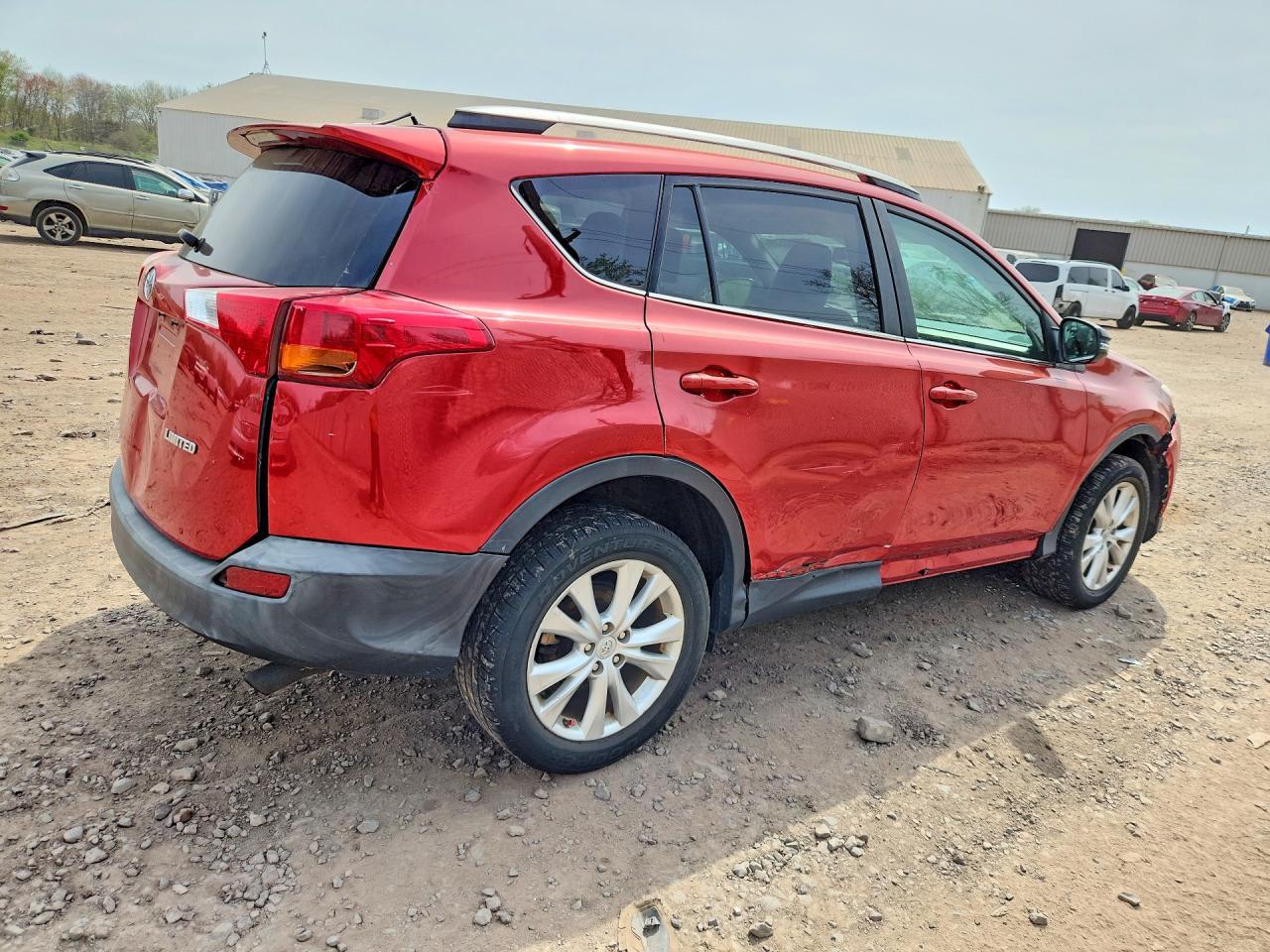 2013 Toyota Rava4 - Фото 3