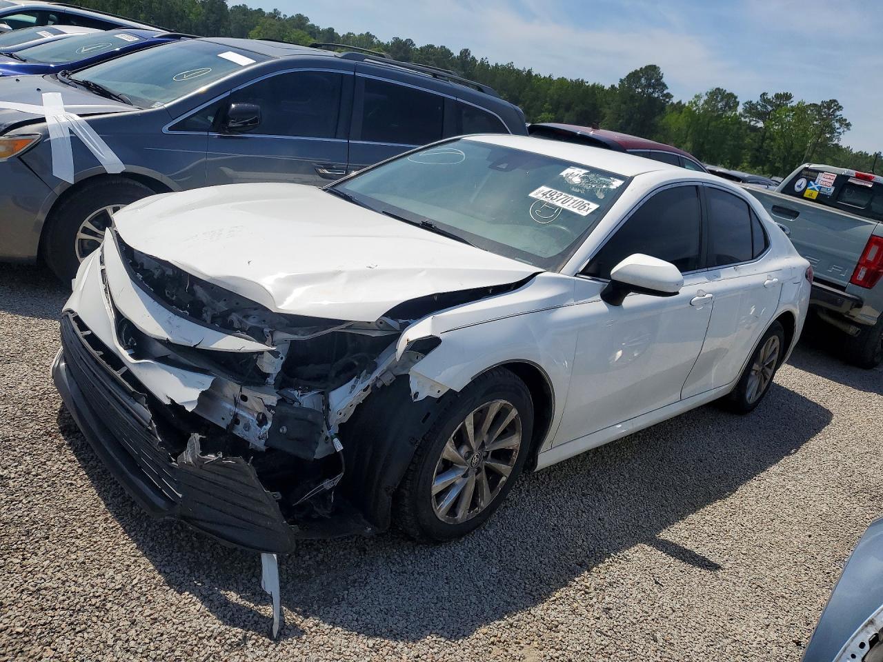 2023 Toyota Camry Le