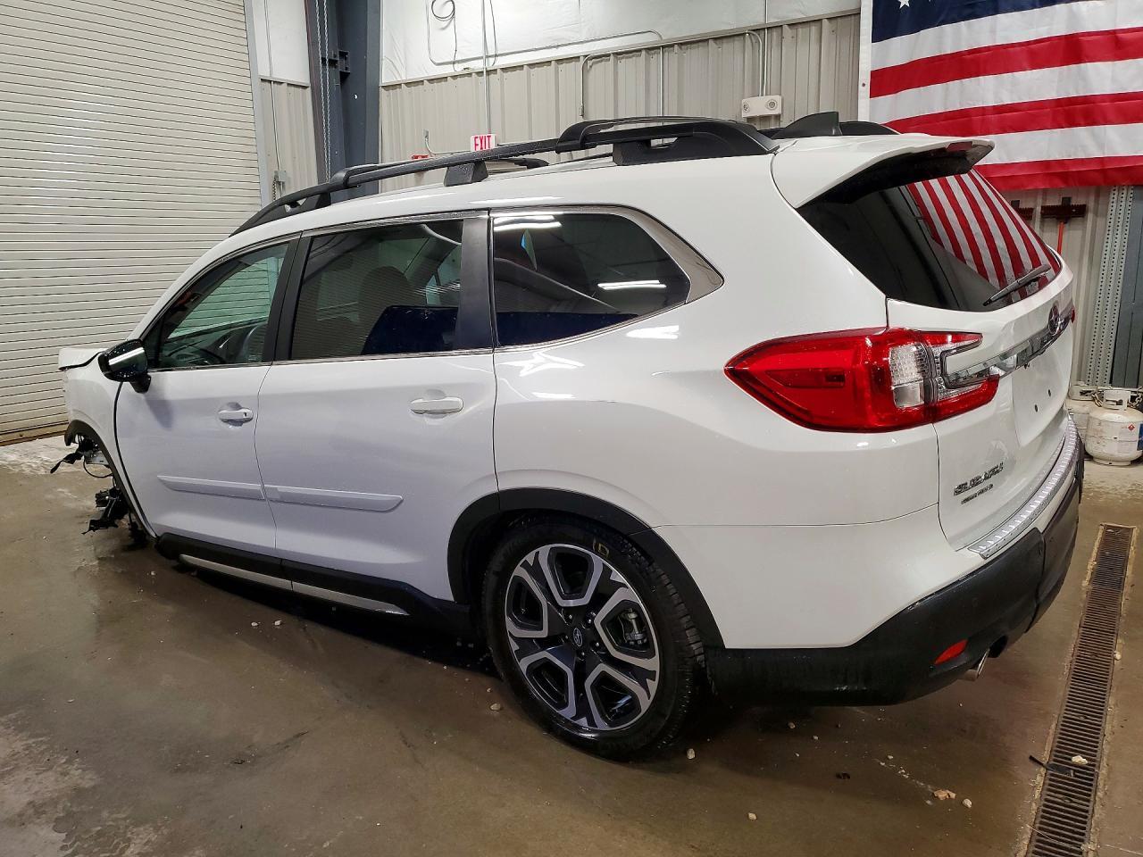 2024 Subaru Ascent Limited - Фото 2