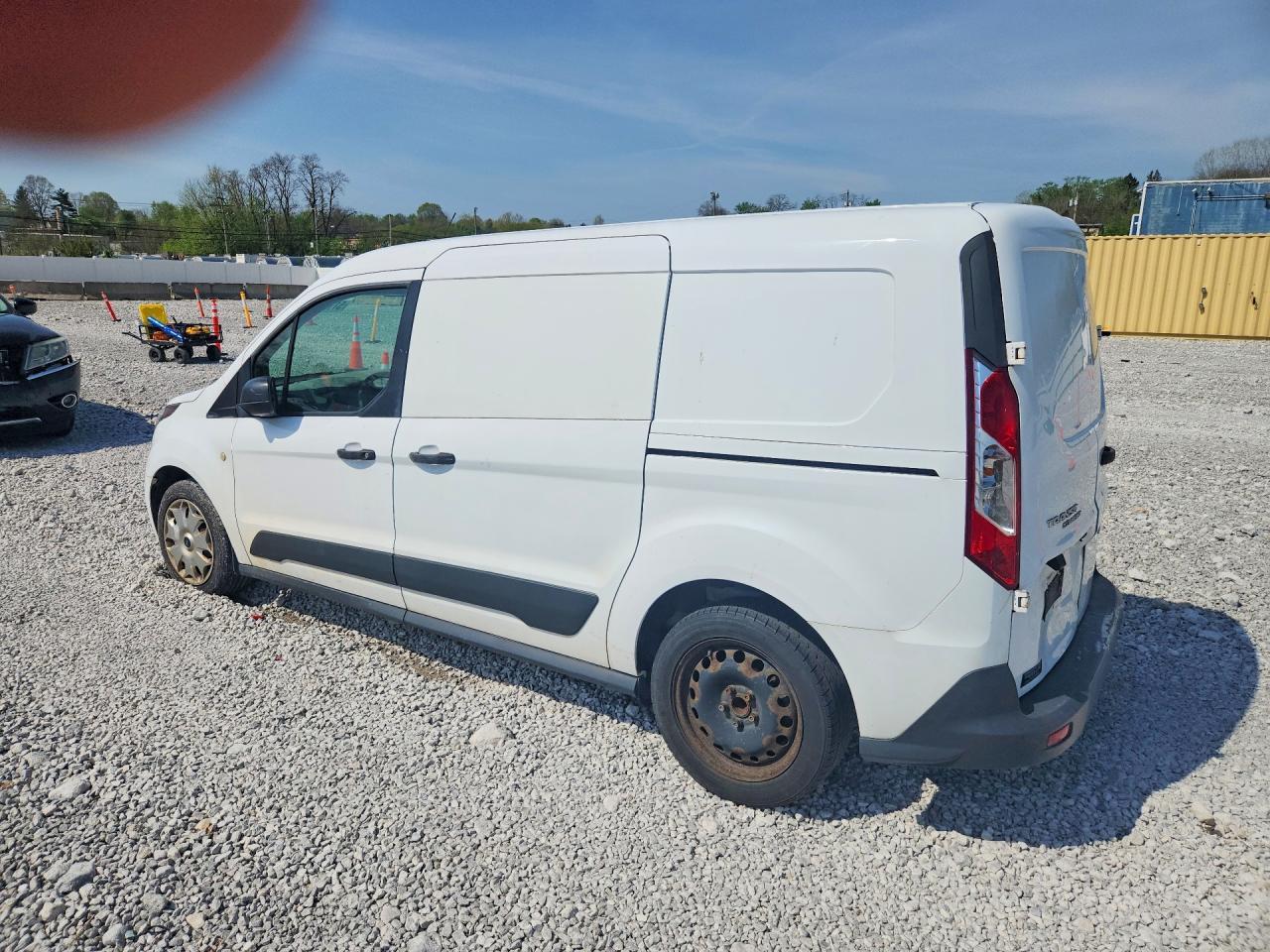 2015 Ford Transit Connect Xlt Delivery Van - Фото 2
