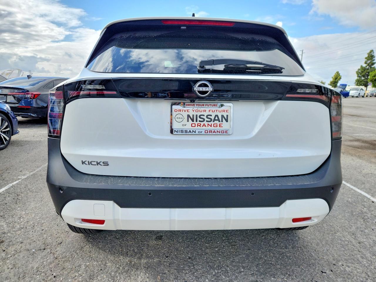 2026 Nissan Kicks Sv - Фото 6