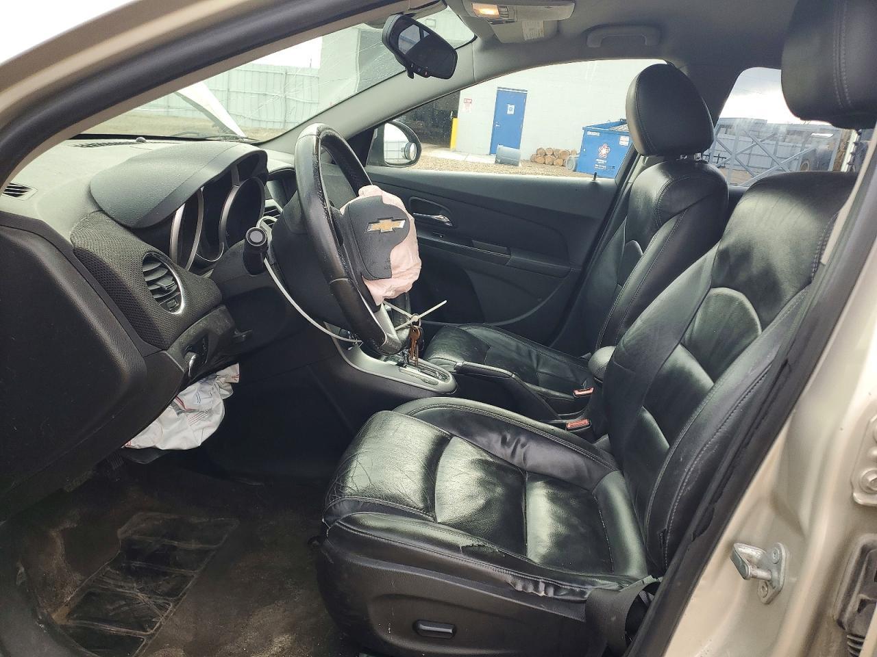 2013 Chevrolet Cruze Lt - Фото 7