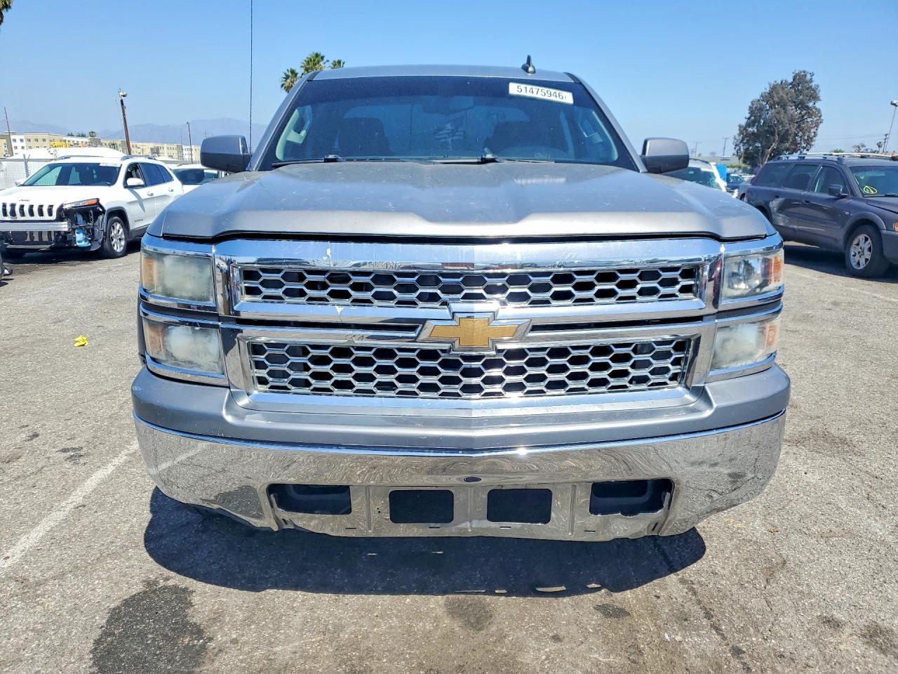 2015 Chevrolet Silverado C1500 Lt - Image 5