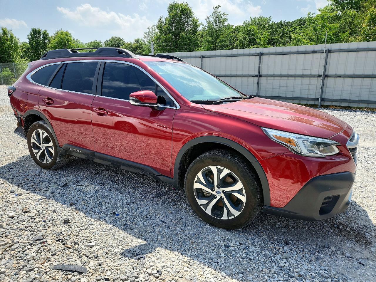 2020 Subaru Outback Limited - Фото 4