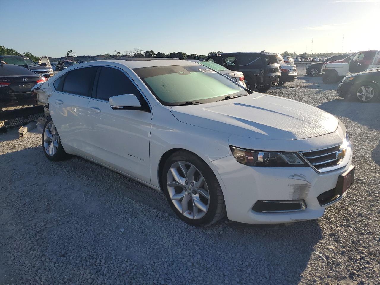 2014 Chevrolet Impala Lt - Image 4