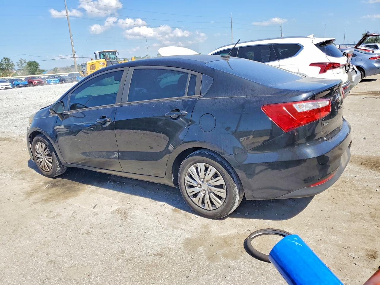 2017 Kia Rio Lx - Фото 2