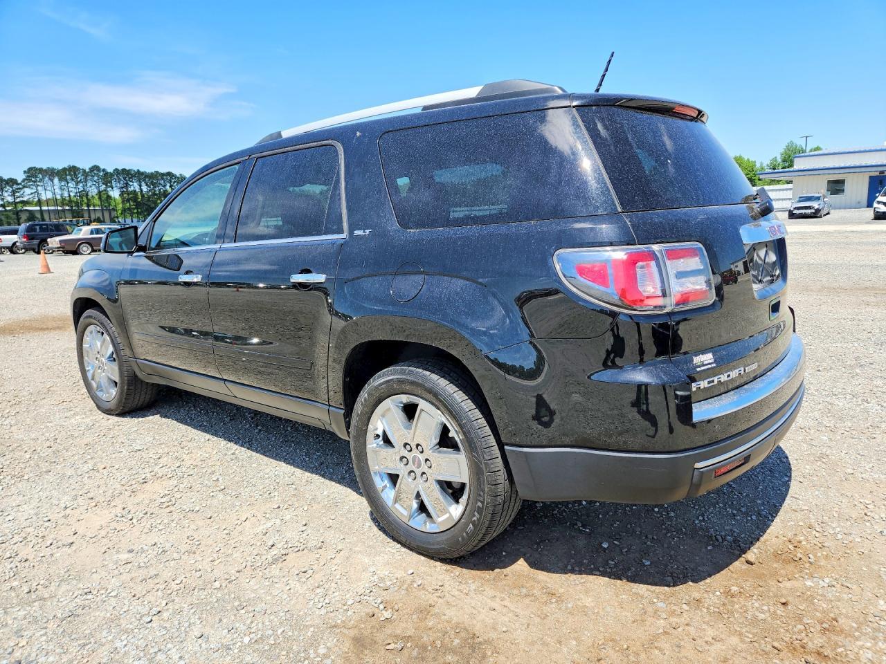2017 GMC Acadia Limited Slt-2 - Фото 2