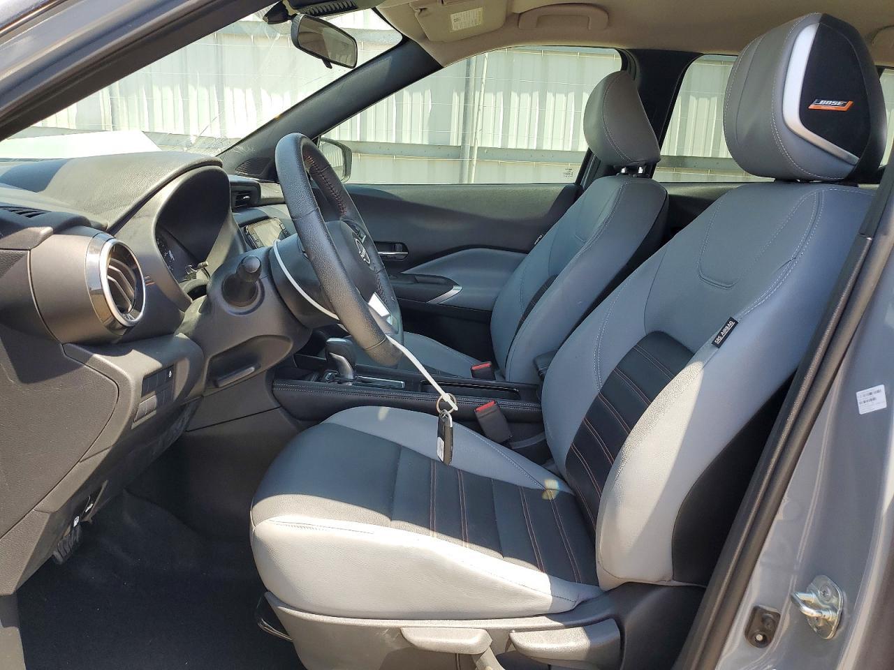 2023 Nissan Kicks Sr - Фото 7