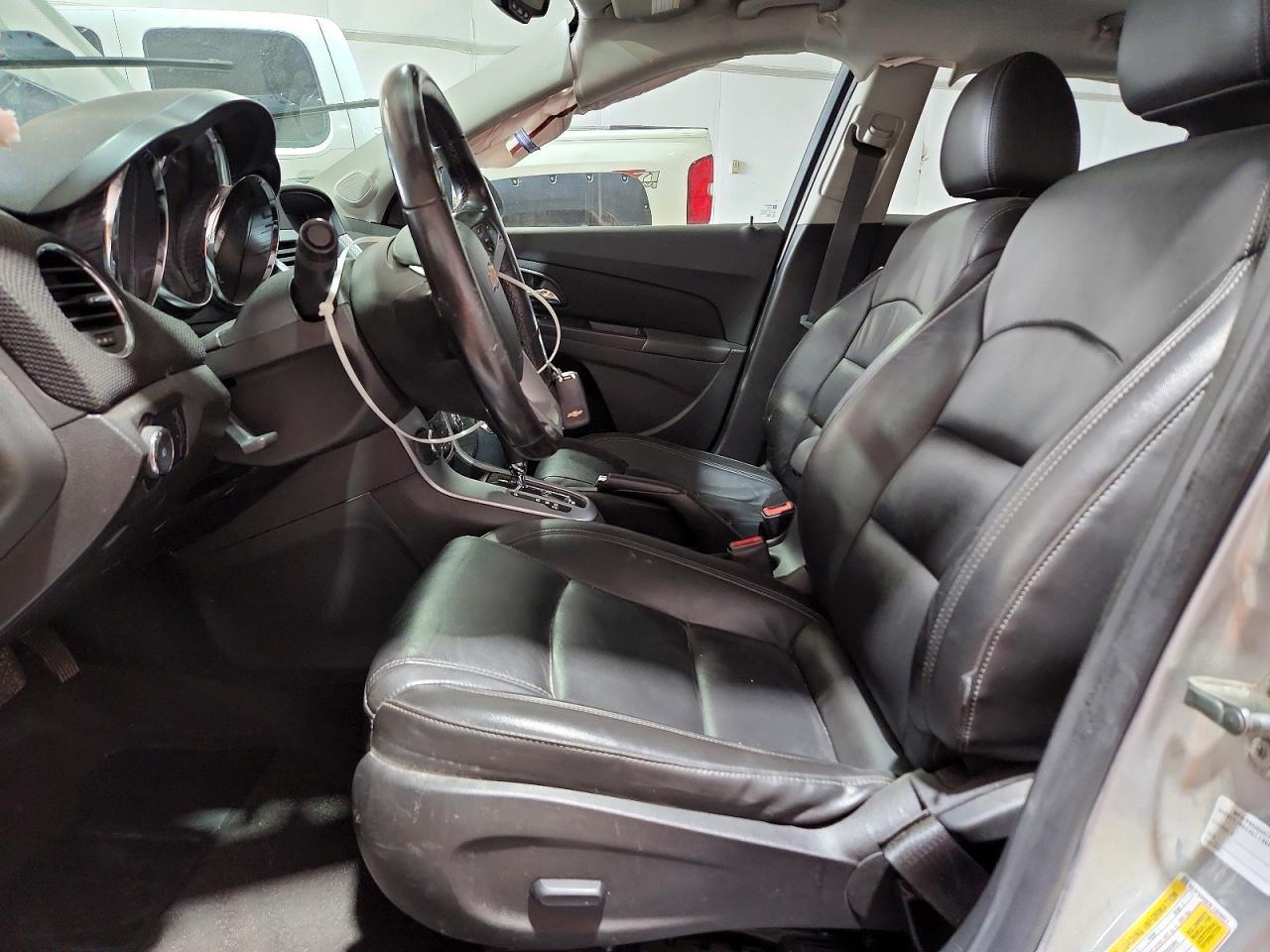 2014 Chevrolet Cruze Ltz - Image 7