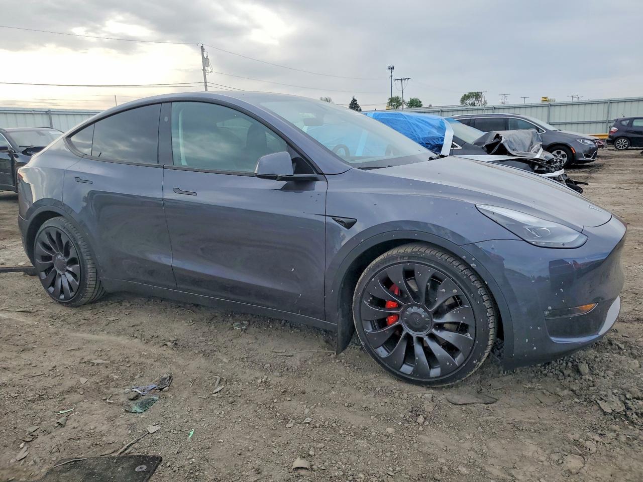 2023 Tesla Model Y - Image 4