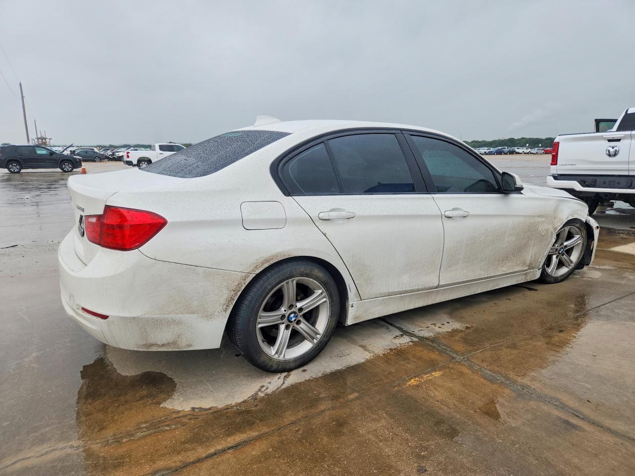 2015 BMW 328 Xi Sulev - Фото 3