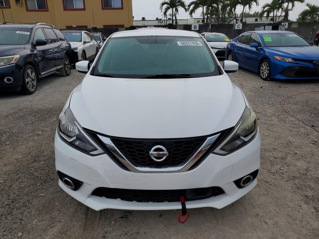 2018 Nissan Sentra S - Фото 5