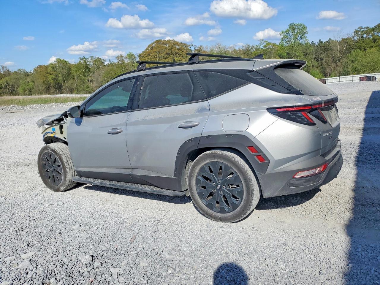 2024 Hyundai Tucson Xrt - Фото 2