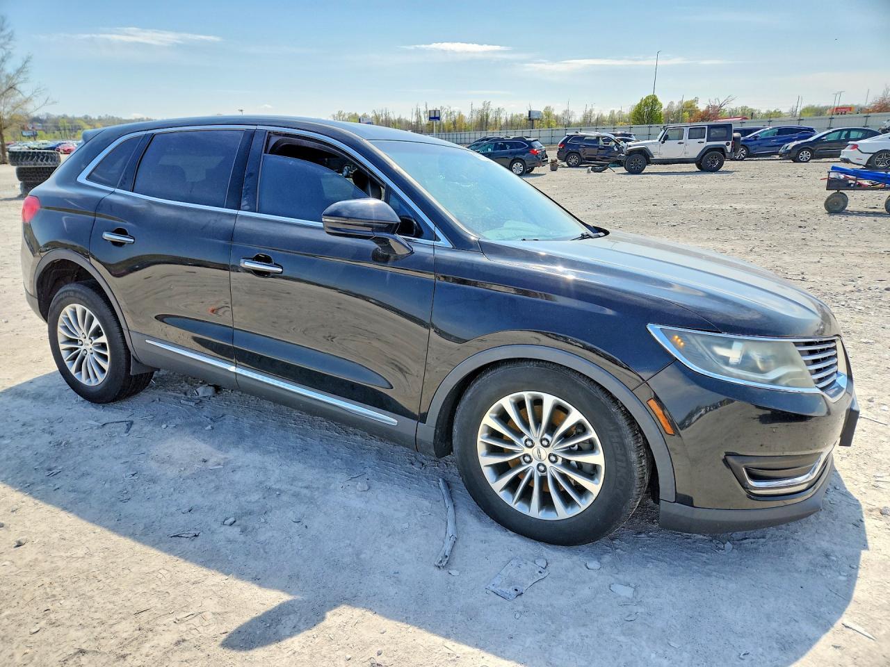 2016 Lincoln Mkx - Фото 4