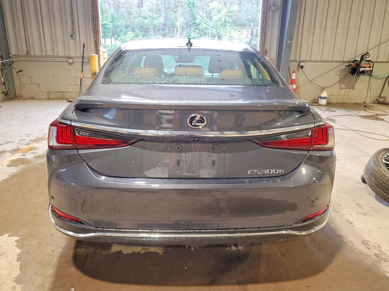 2024 Lexus Es 300H Base - Фото 6