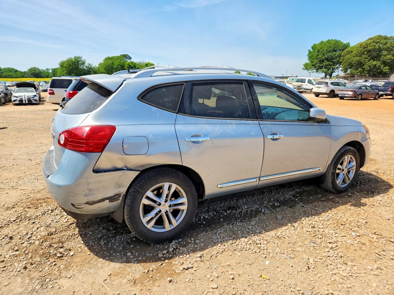 2013 Nissan Rogue S - Фото 3