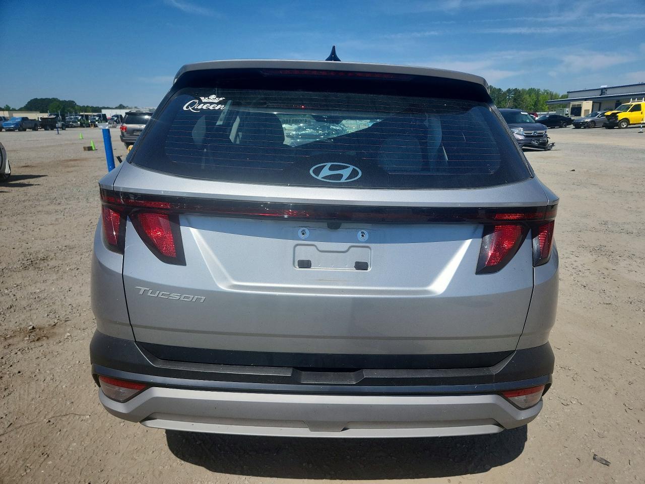 2025 Hyundai Tucson Se - Image 6