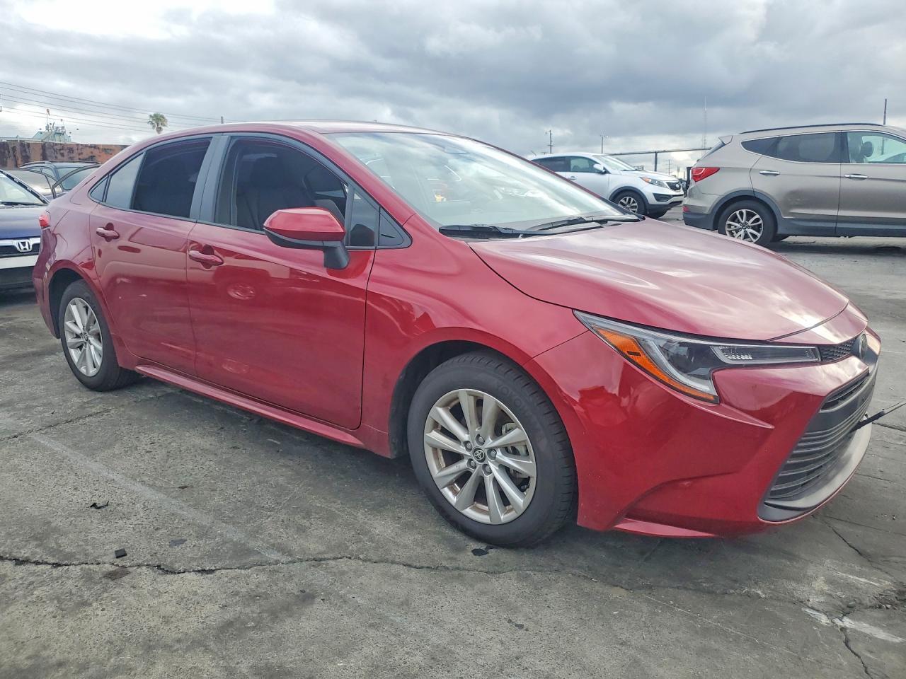 2026 Toyota Corolla Le - Фото 4