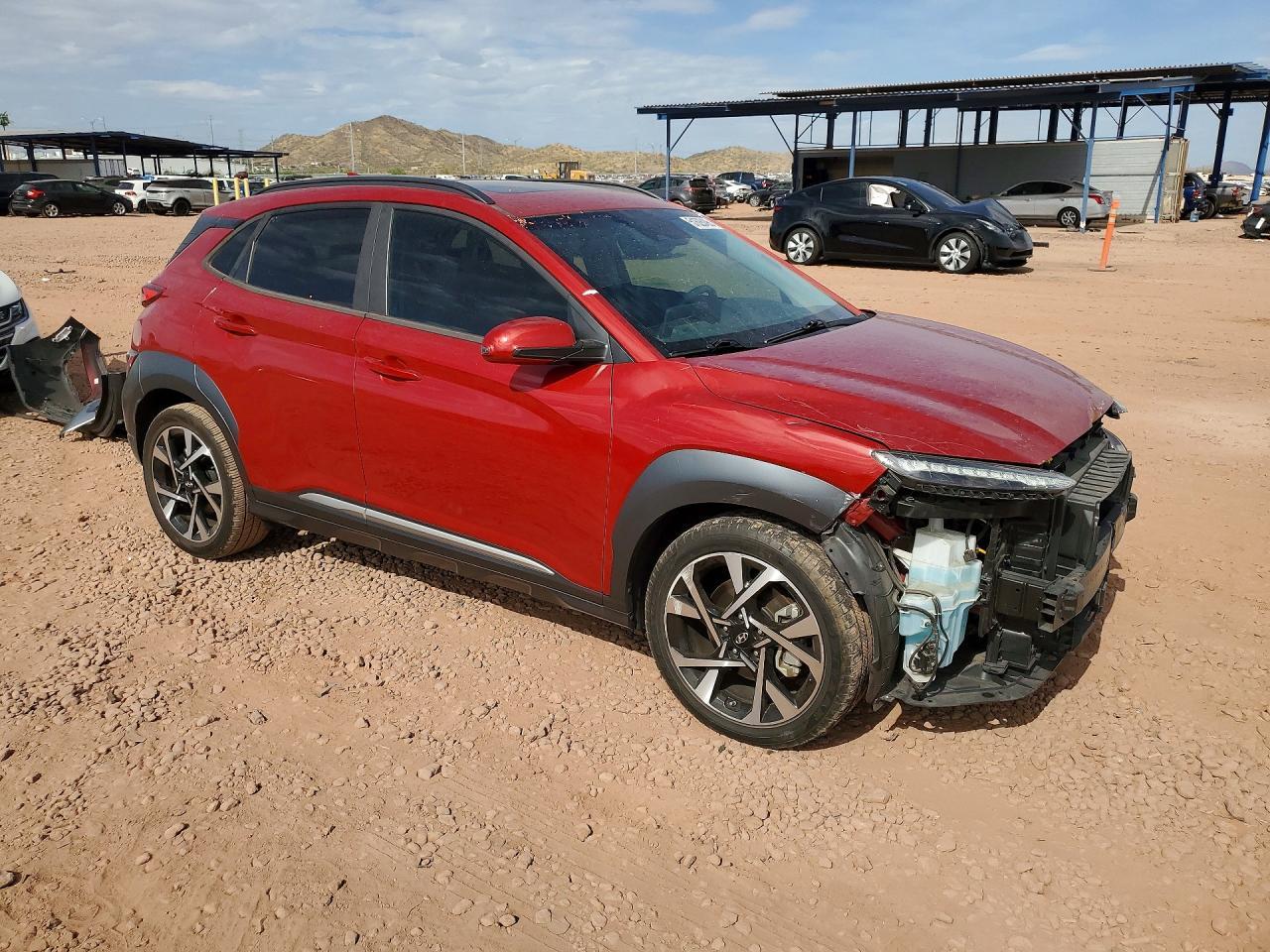 2022 Hyundai Kona Limited - Фото 4