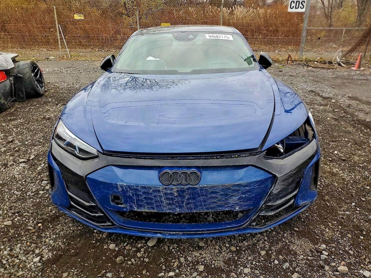 2024 Audi Rs E-Tron Gt - Фото 5