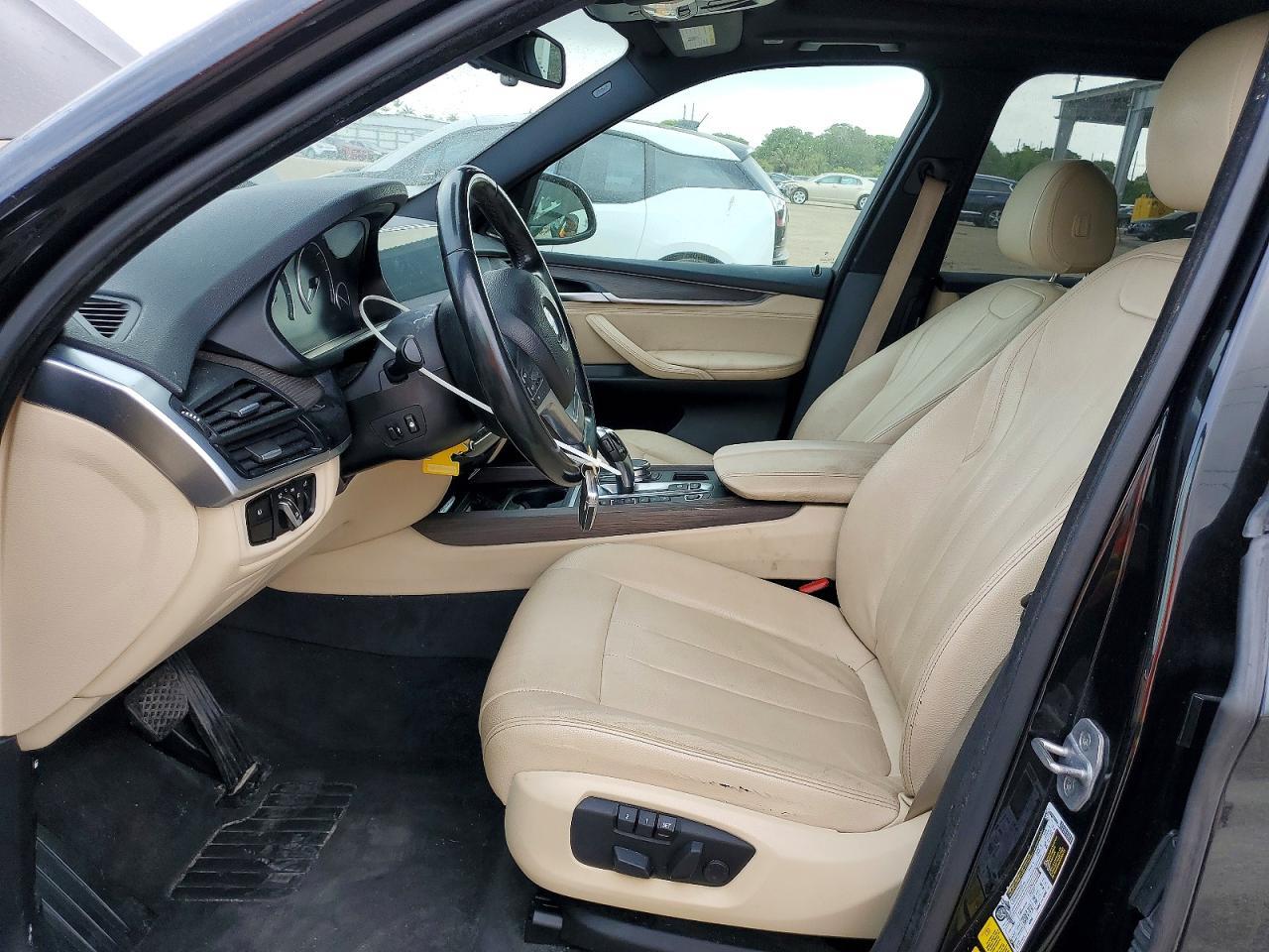 2017 BMW X5 Xdr40E - Фото 7