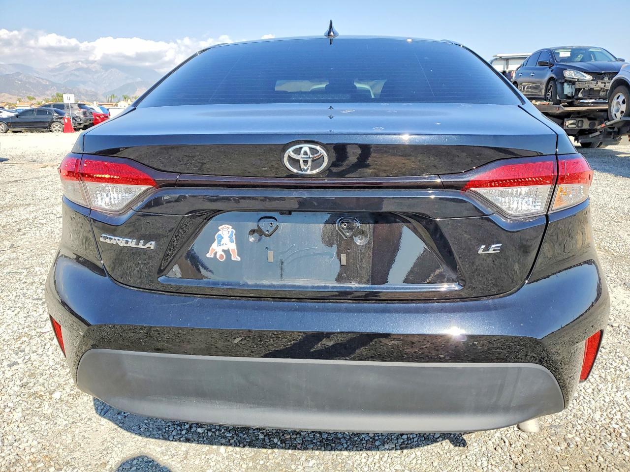 2025 Toyota Corolla Le - Фото 6