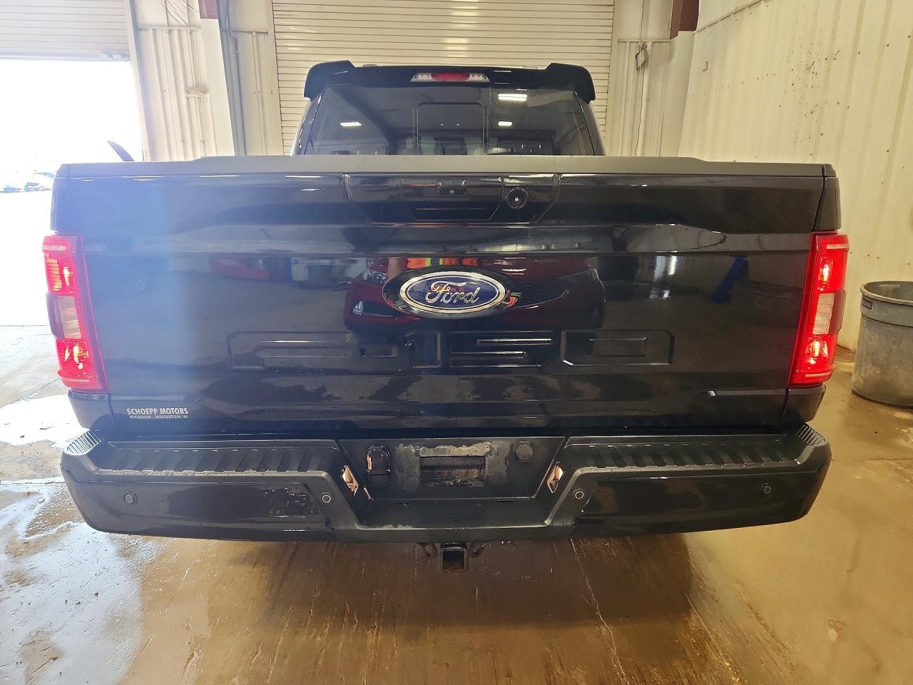 2022 Ford F150 Supercrew - Фото 6