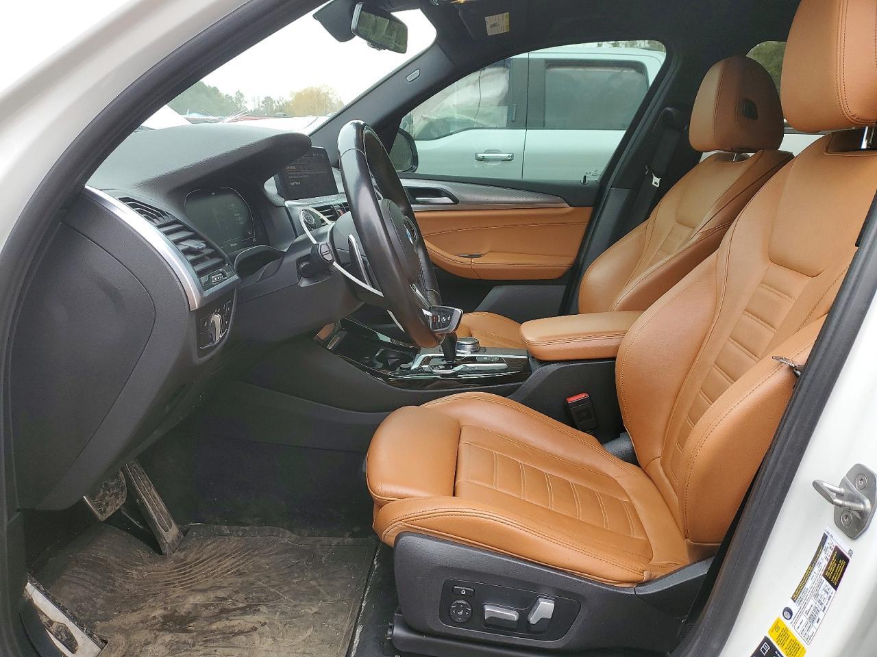 2020 BMW X3 xDrive30I - Фото 7