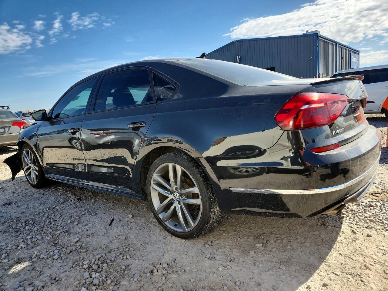 2018 Volkswagen Passat S - Image 2