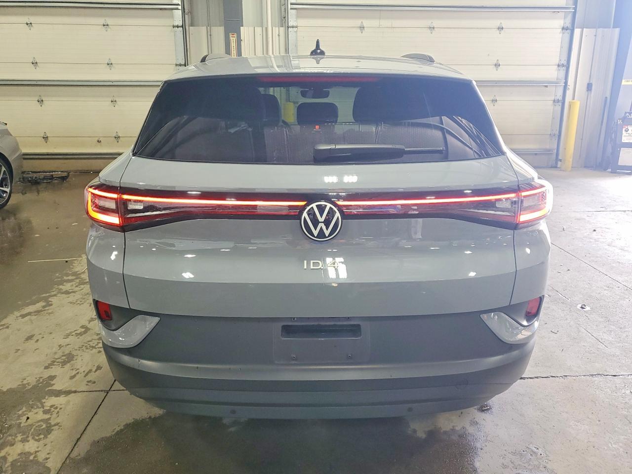 2021 Volkswagen Id.4 Pro - Фото 6