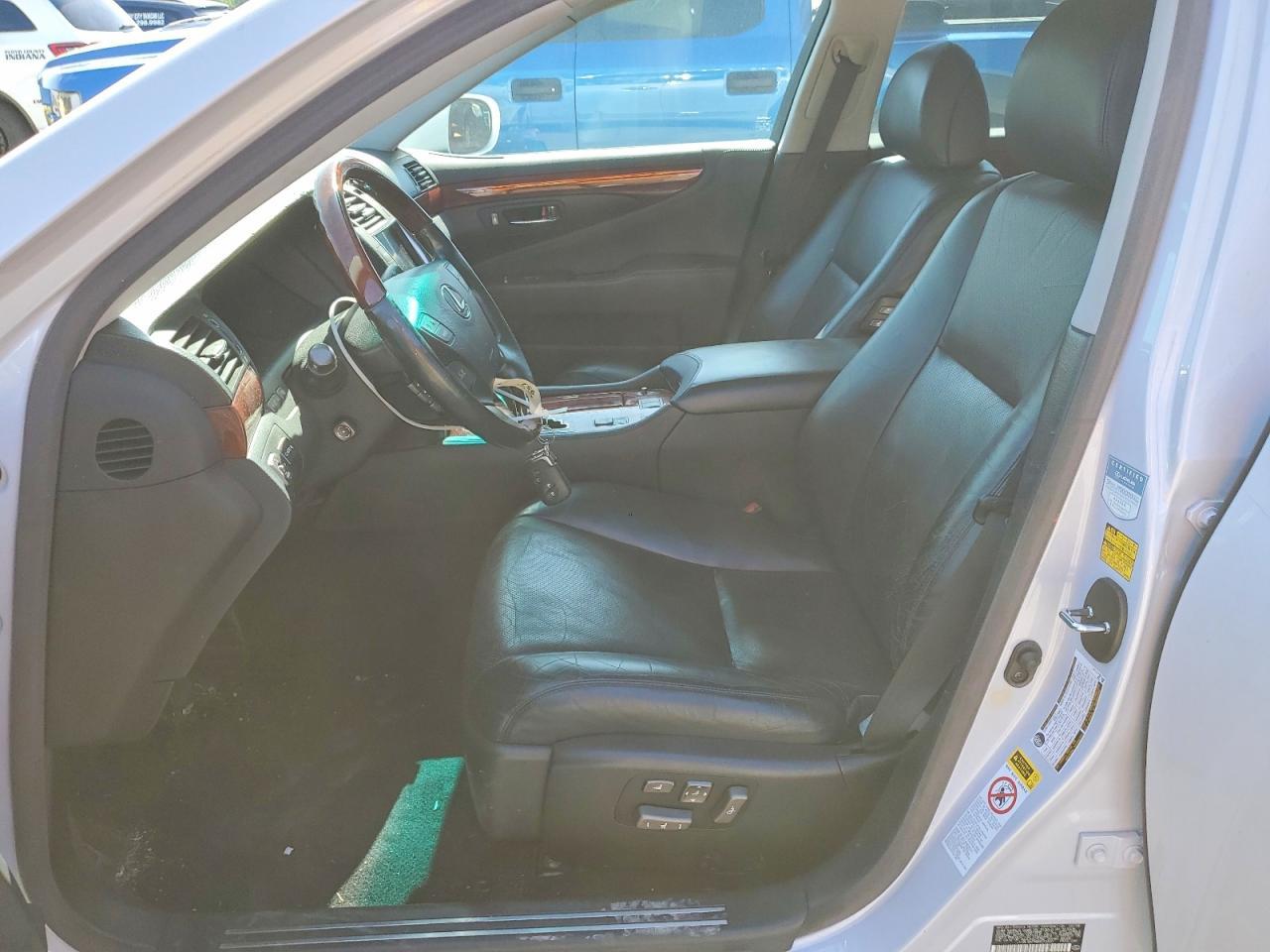 2008 Lexus Ls 460 - Image 7
