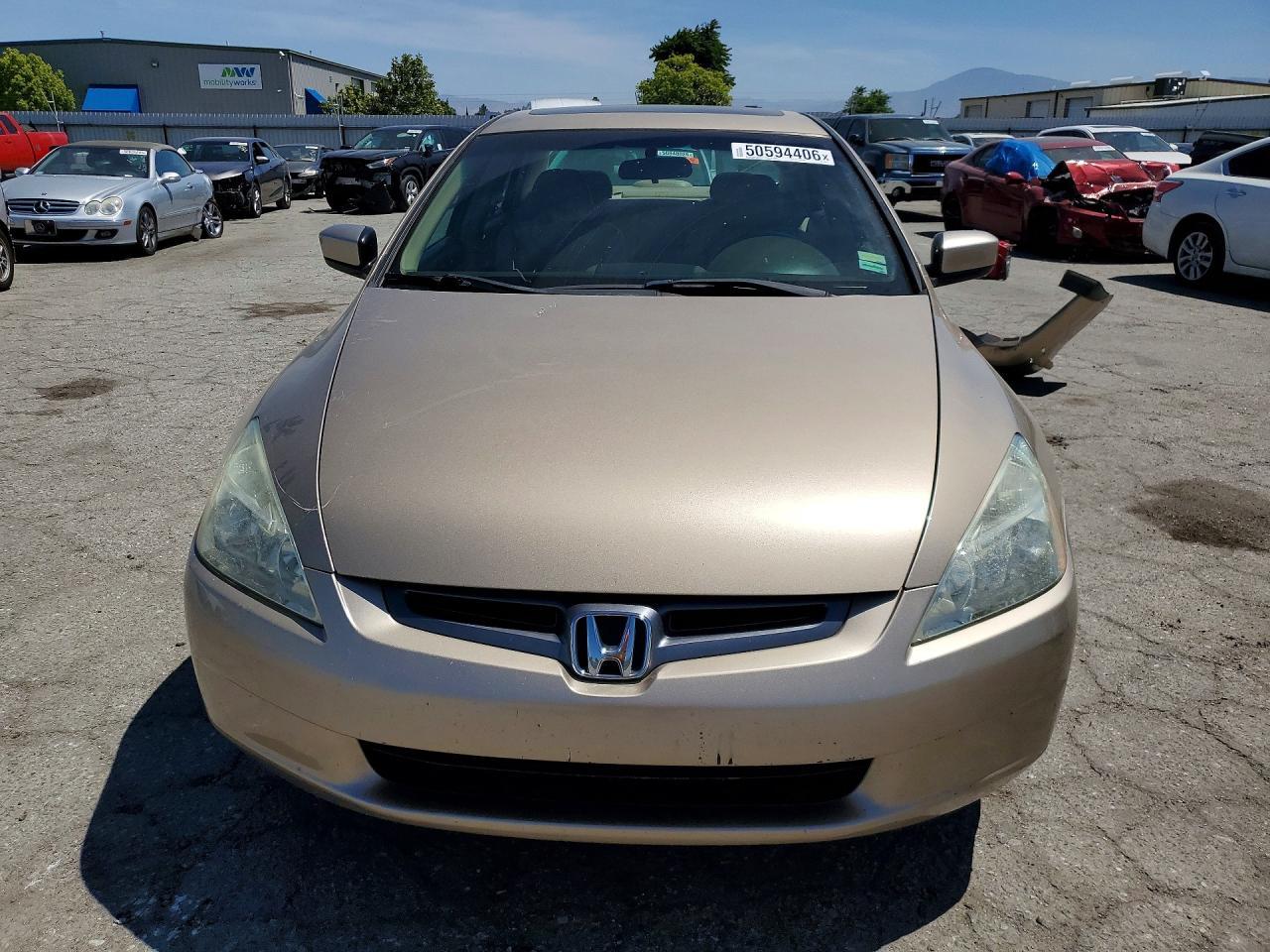2005 Honda Accord Ex - Image 5