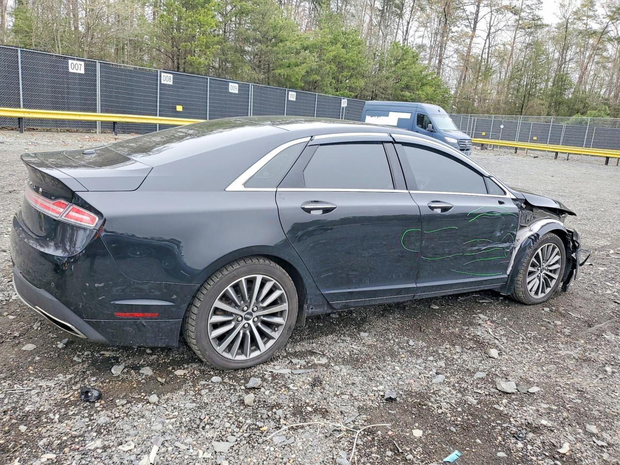 2017 Lincoln Mkz Select - Фото 3