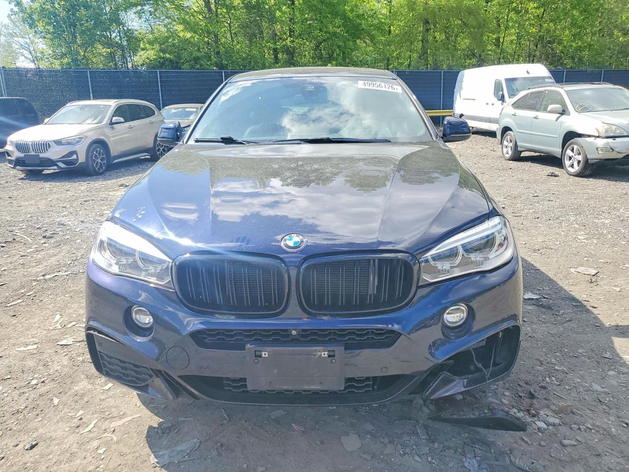 2019 BMW X6 xDrive35I - Фото 5