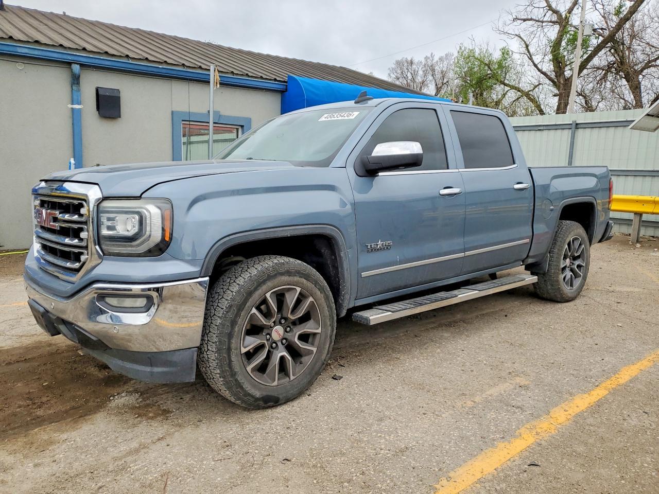 2016 GMC Sierra C1500 Slt