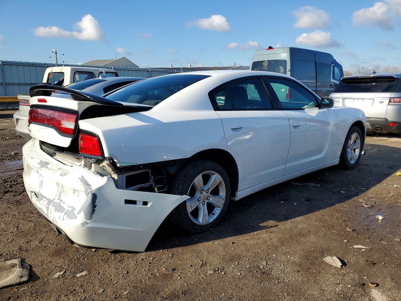 2014 Dodge Charger Se - Image 3