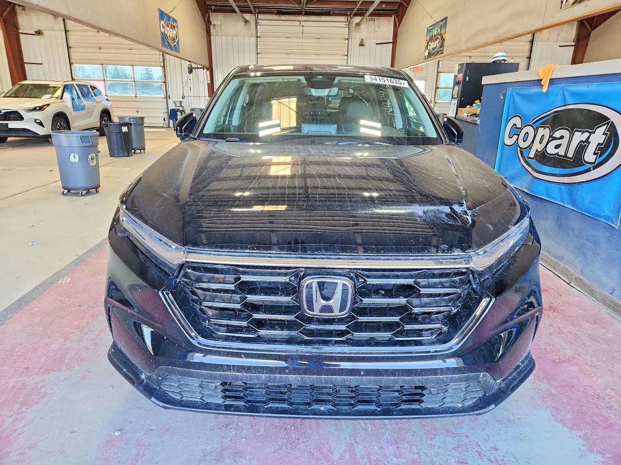 2024 Honda Cr-V Exl - Image 5