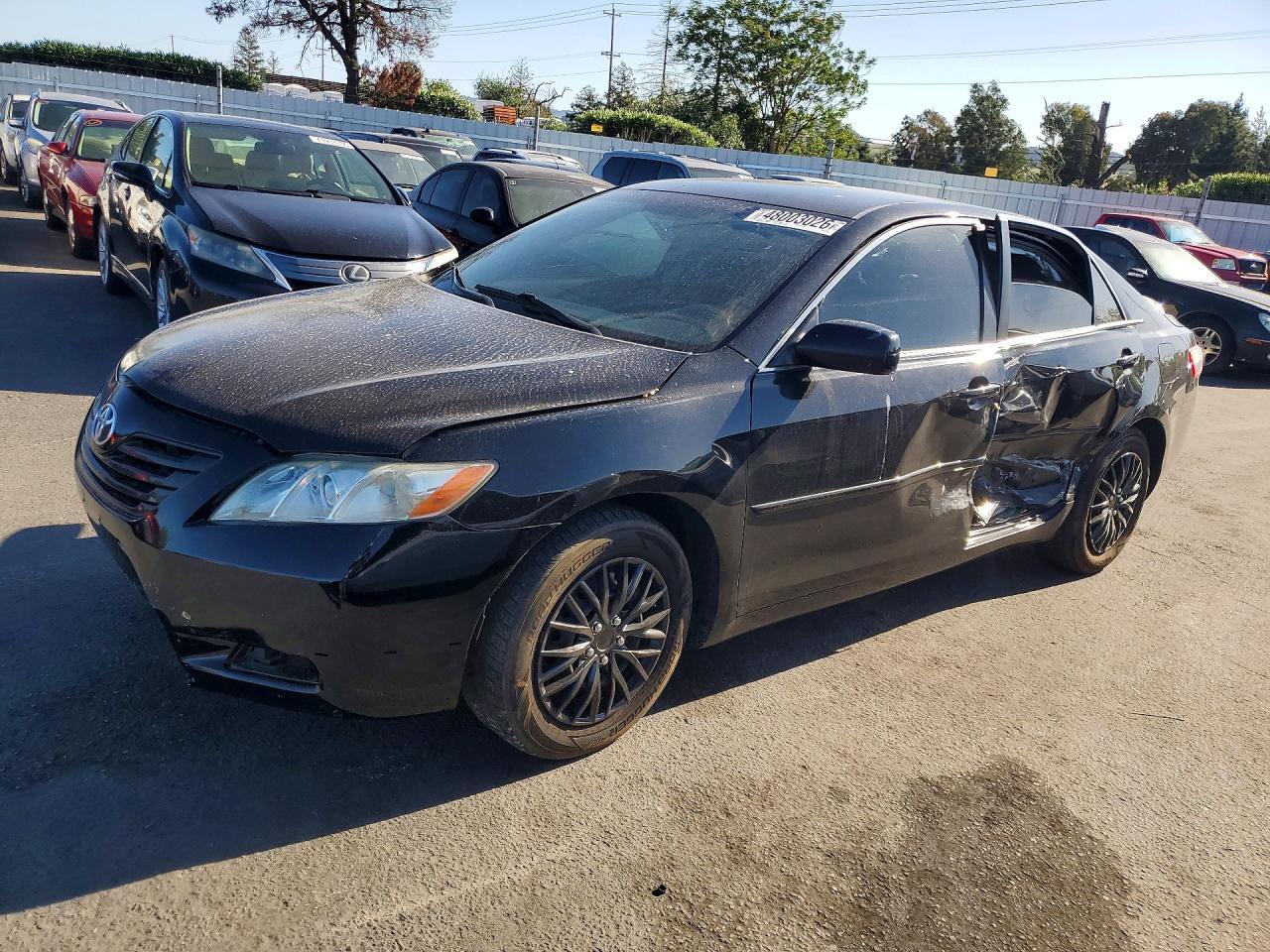 2009 Toyota Camry Le