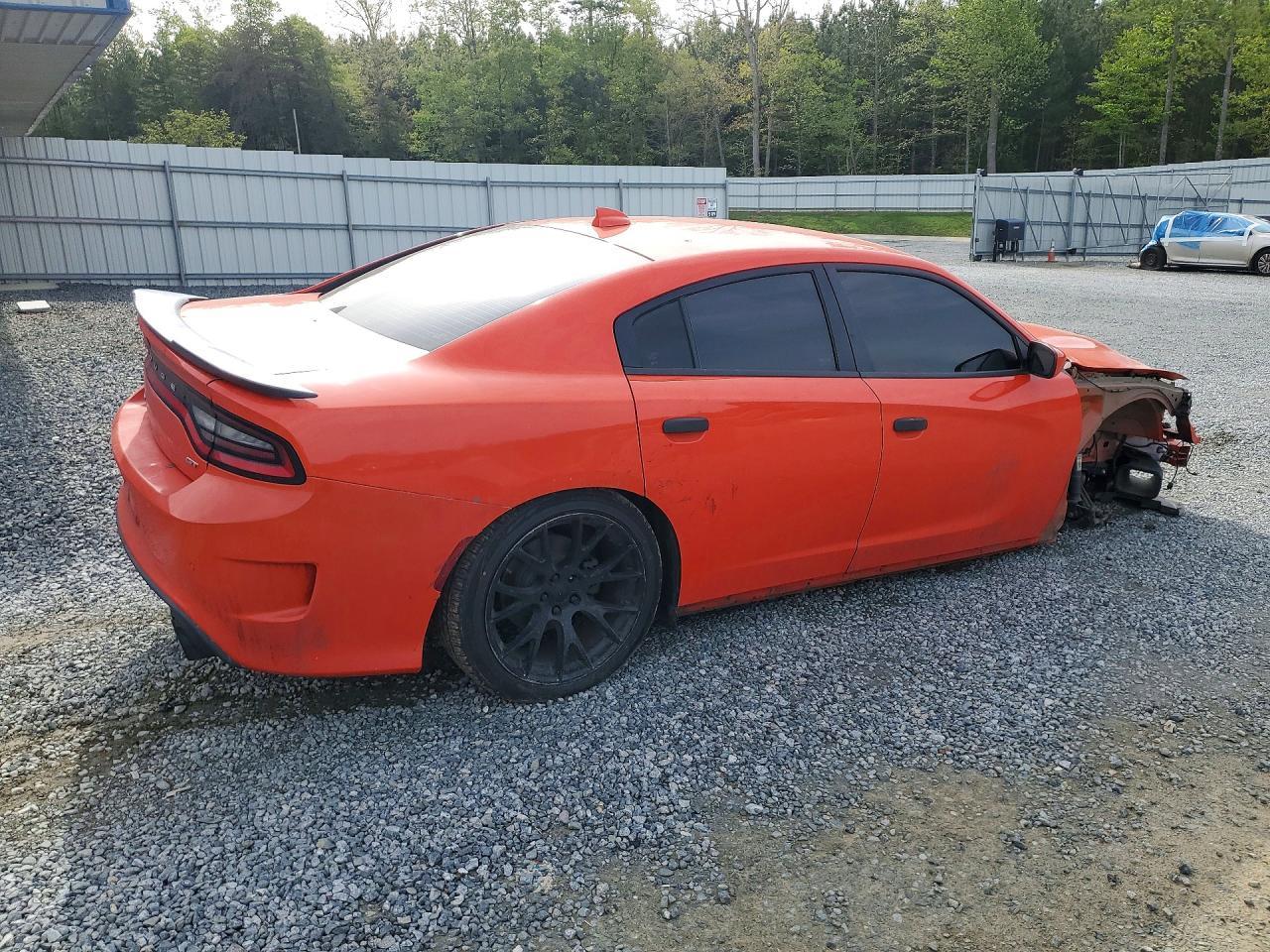 2019 Dodge Charger Gt - Фото 3