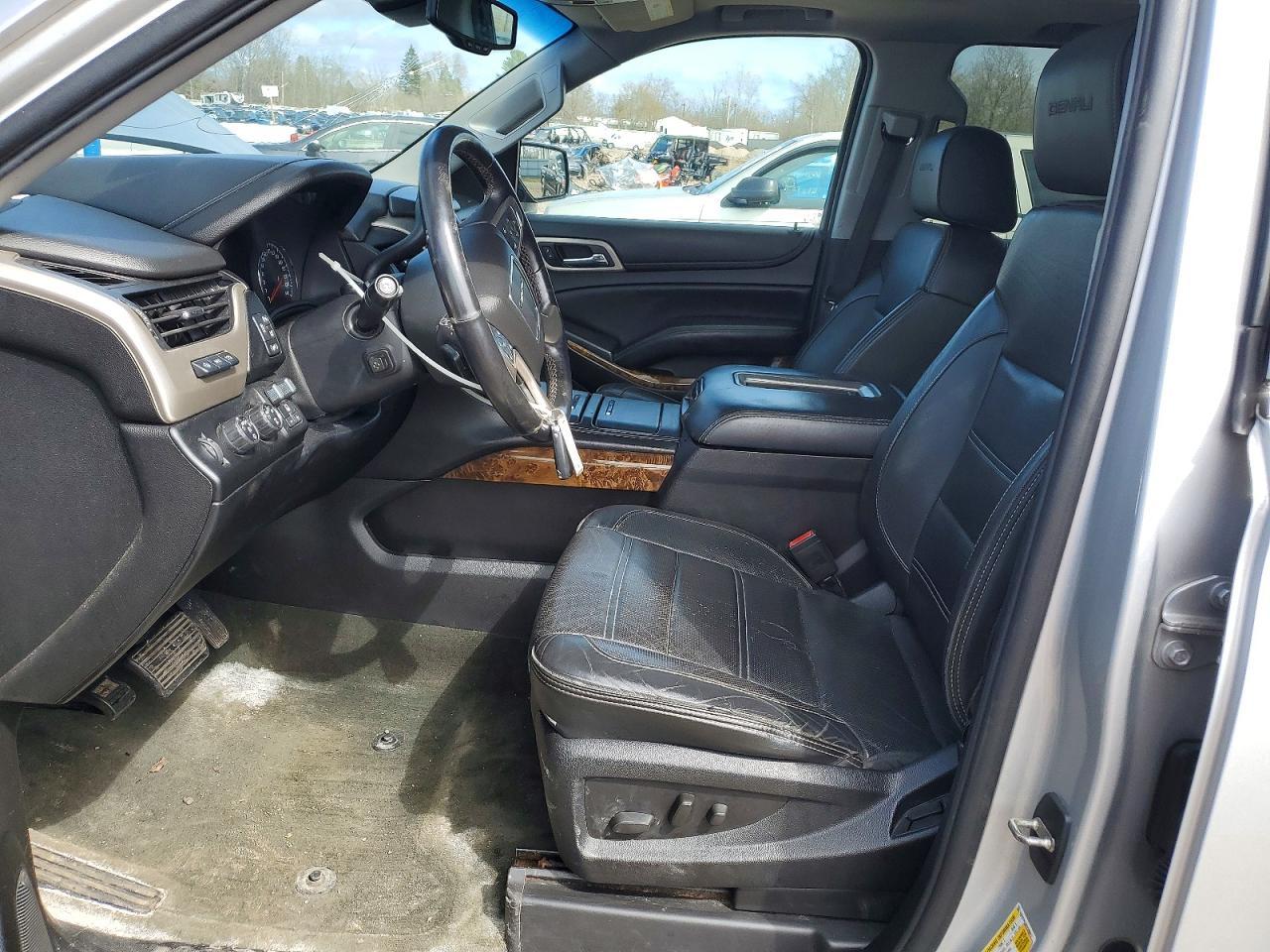2015 GMC Yukon Xl Denali - Image 7