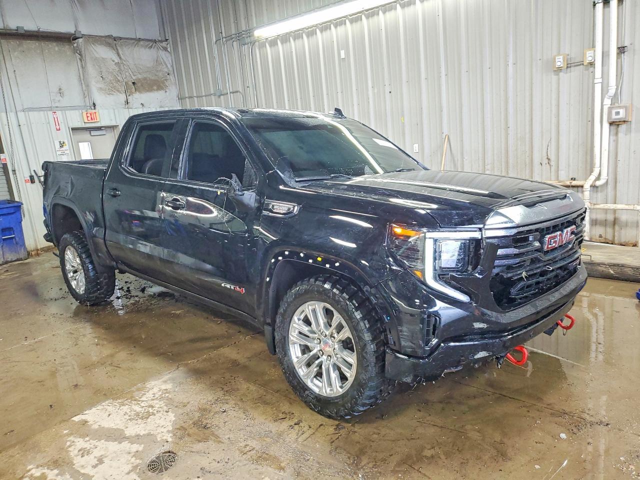 2024 GMC Sierra K1500 At4 - Фото 4