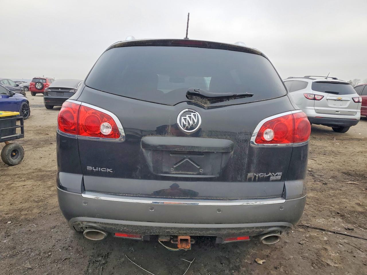 2011 Buick Enclave Cxl - Фото 6