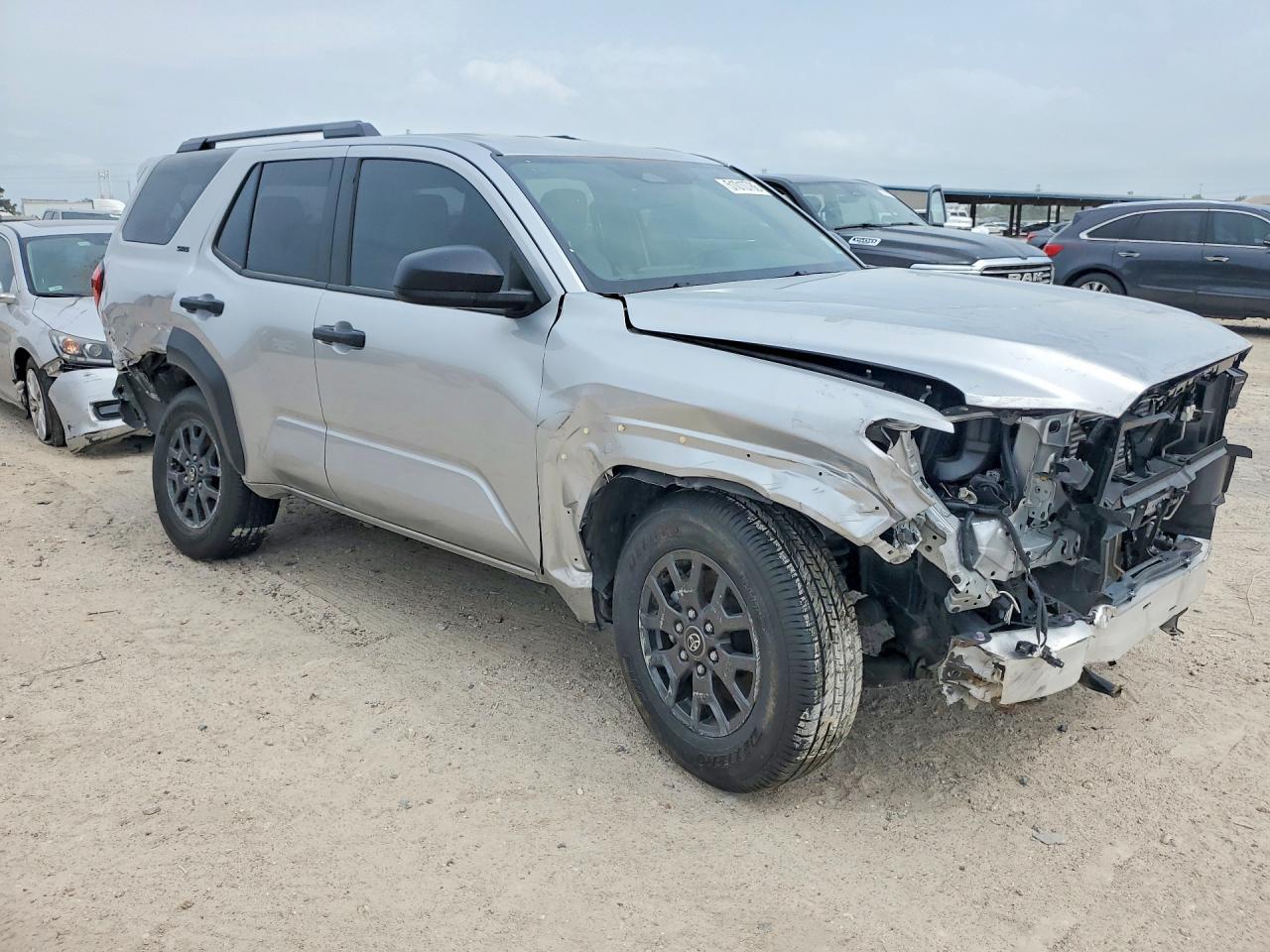 2025 Toyota 4Runner Sr5 - Фото 4