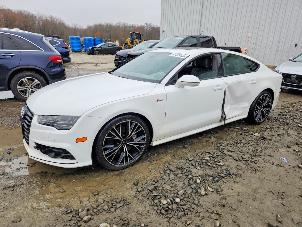 2016 Audi A7 Premium Plus
