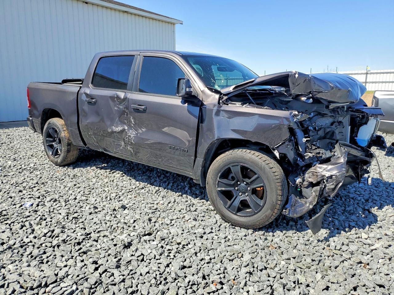 2020 Ram 1500 Big Horn - Image 4