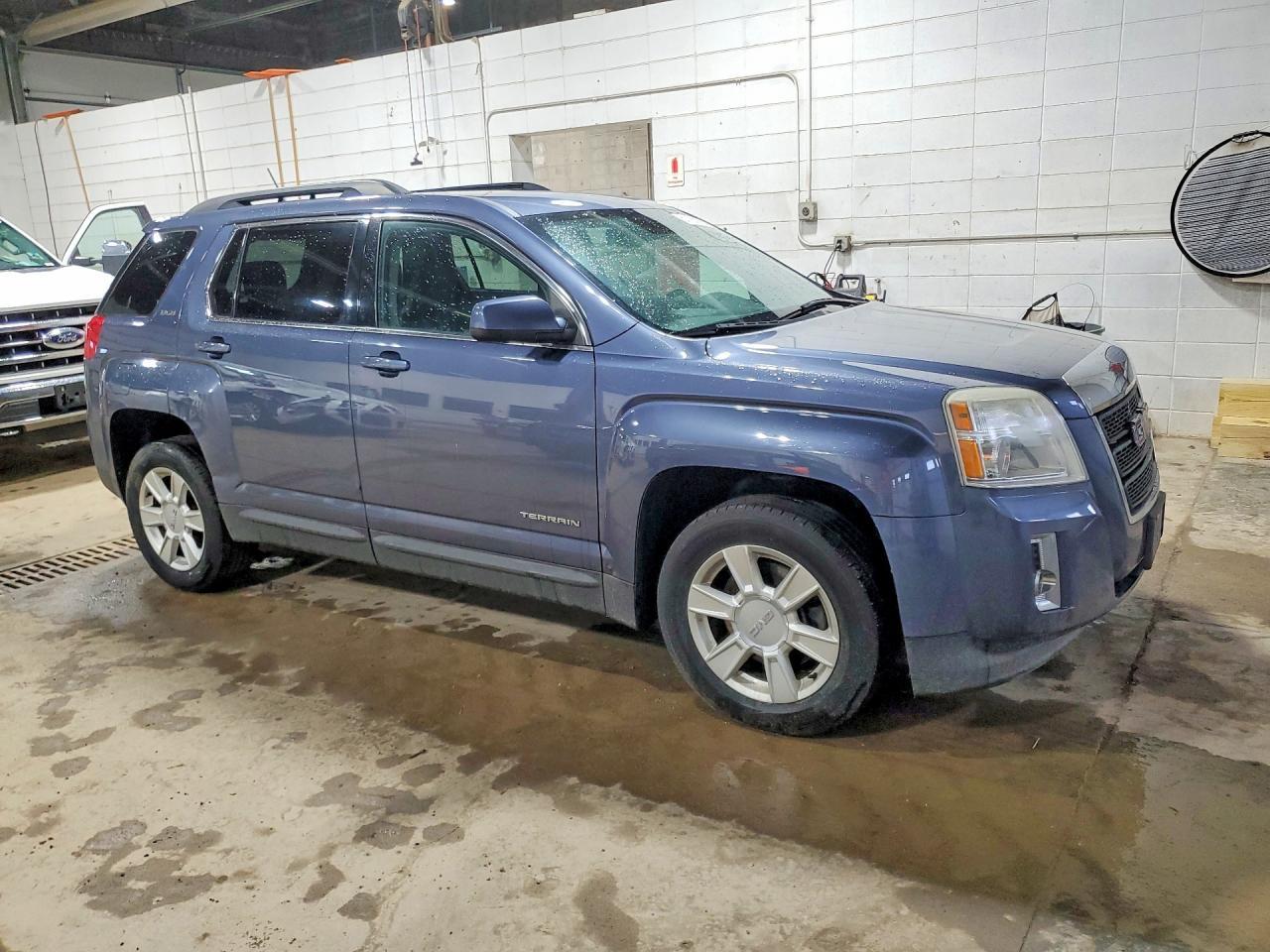 2013 GMC Terrain Sle - Image 4
