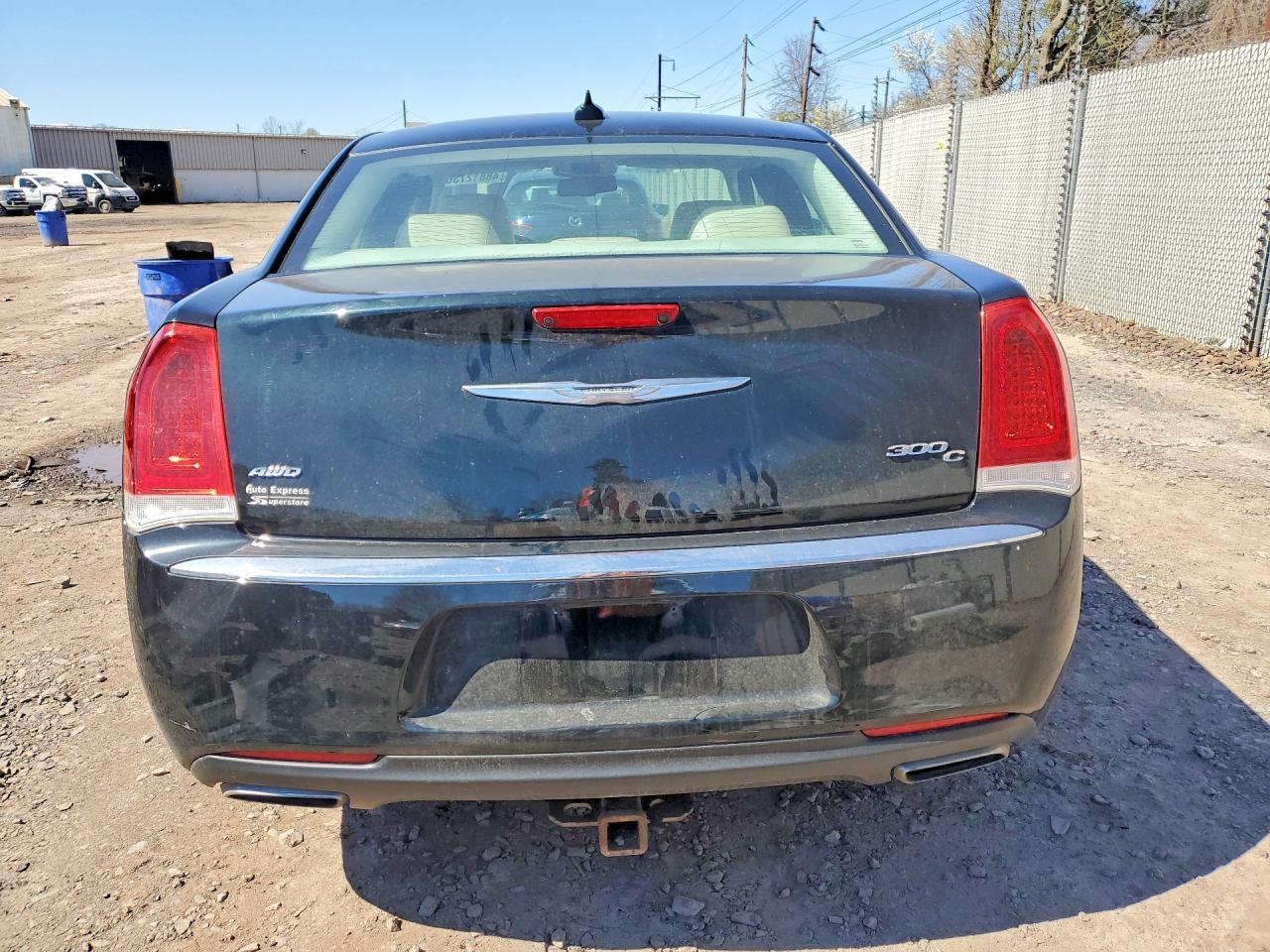 2016 Chrysler 300 Limited - Фото 6