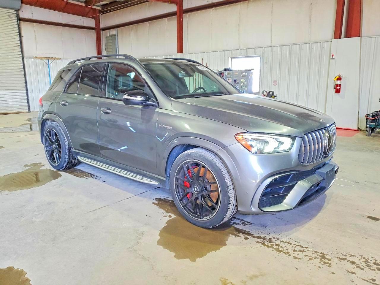2021 Mercedes-Benz Gle 63 Amg 4Matic - Image 4