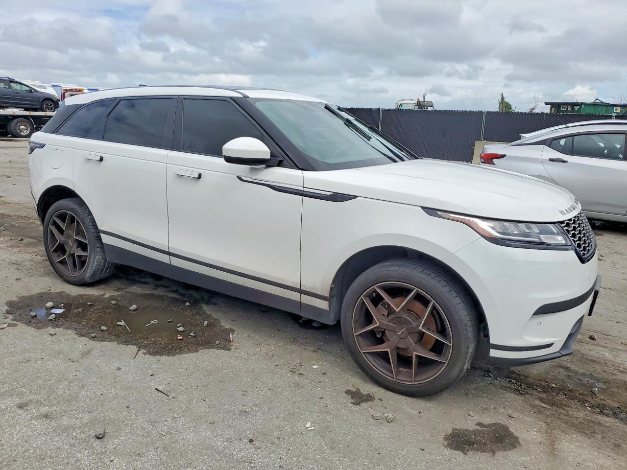 2019 Land Rover Velar - Image 4