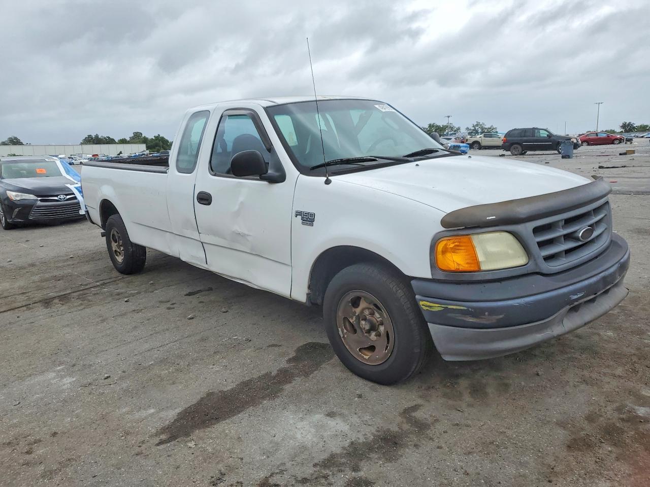 2004 Ford F-150 Heritage Classic - Фото 4